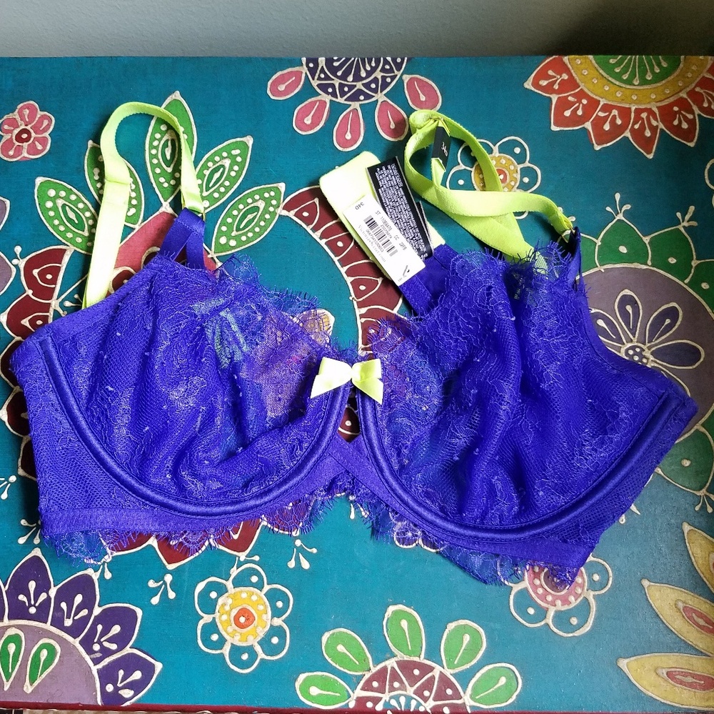 Vs bra lace